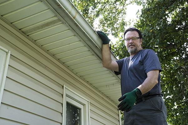 staff at Gutter Cleaning of Troy