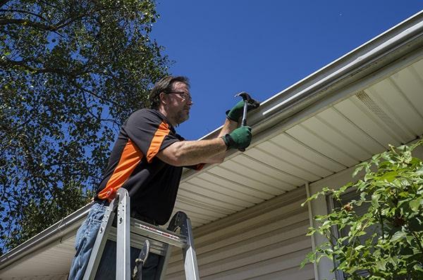 the time it takes to complete gutter repair will depend on the extent of the damage and the specific repairs needed